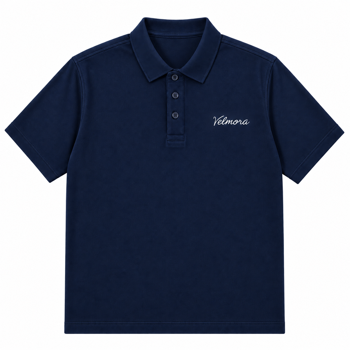Navy Blue Polo