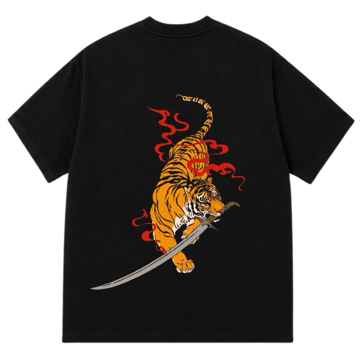 Ronin Tiger T-shirt